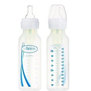 Dr. Brown's 8 Oz Options Narrow Bottles, 2-Pack